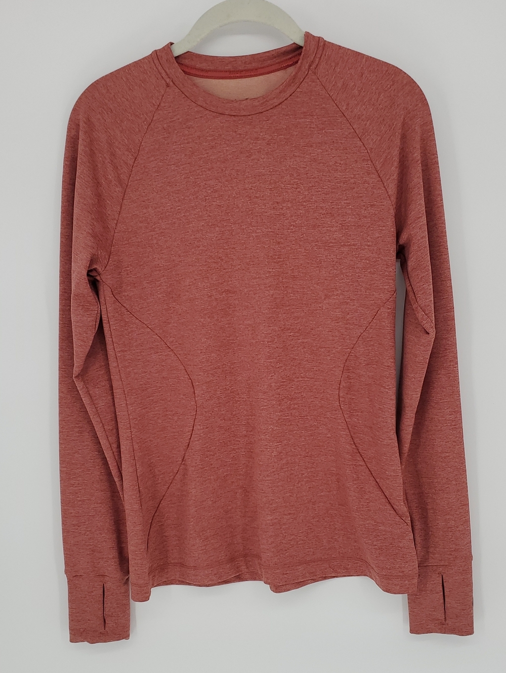 Nike Pro Warm Women's Long-Sleeve Crew Neck Top Size Small